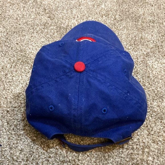 3 for $33 Blue cubs hat - Picture 2 of 6